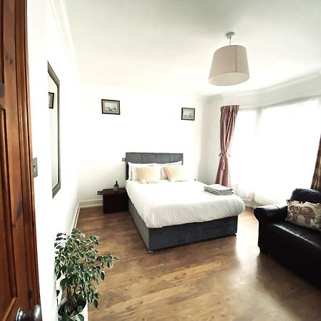 Luxury Guest House London Exterior foto