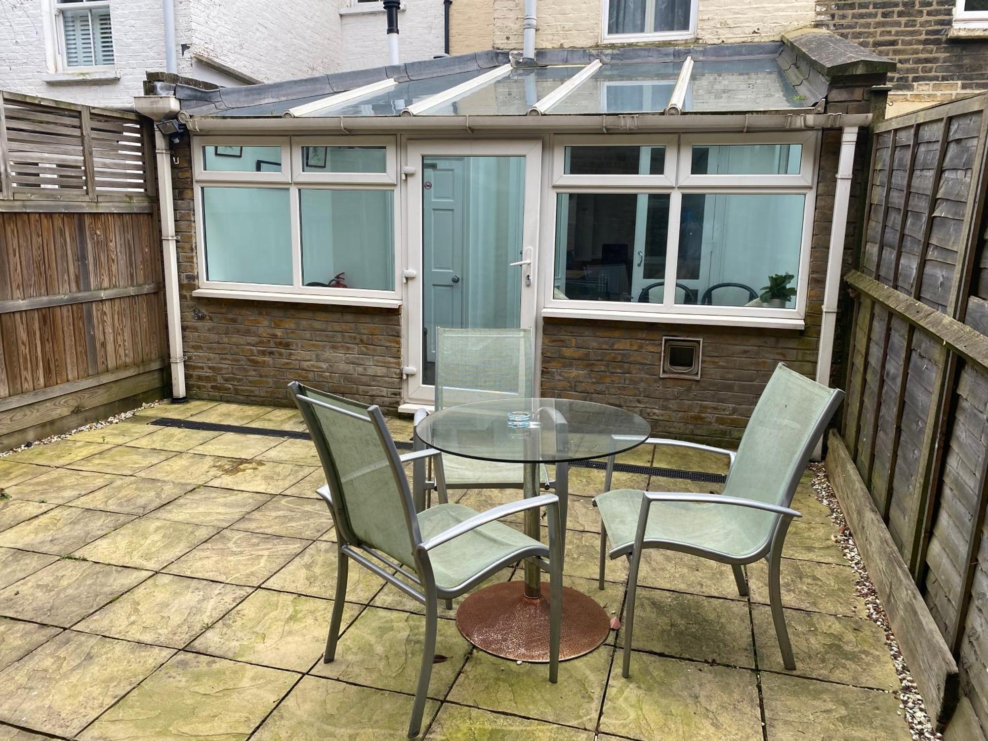 Luxury Guest House London Exterior foto
