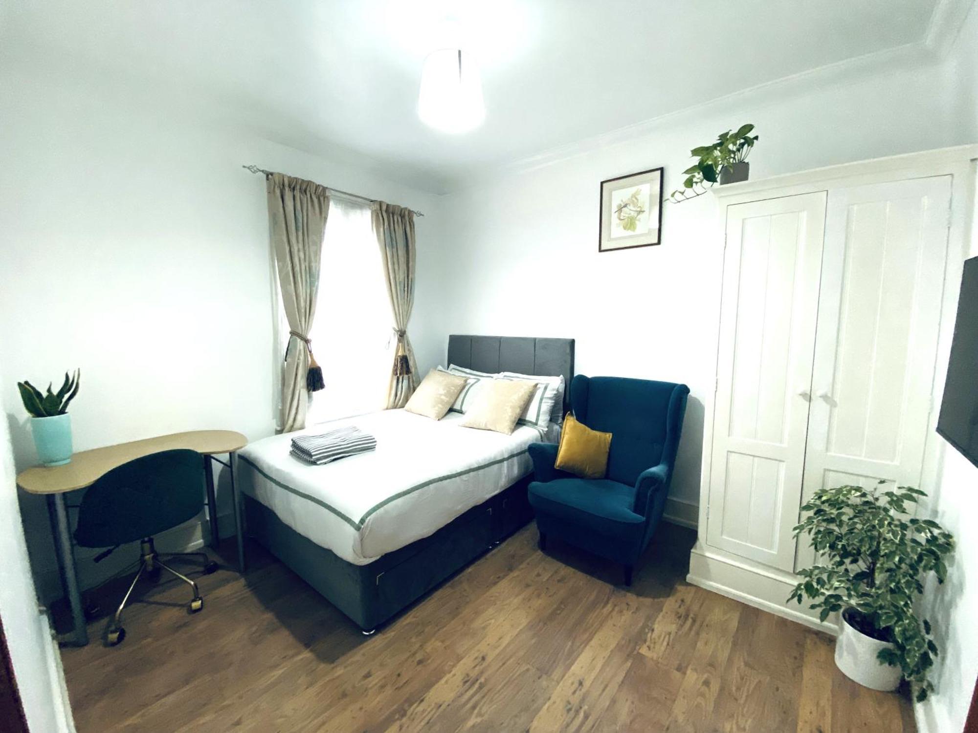 Luxury Guest House London Exterior foto
