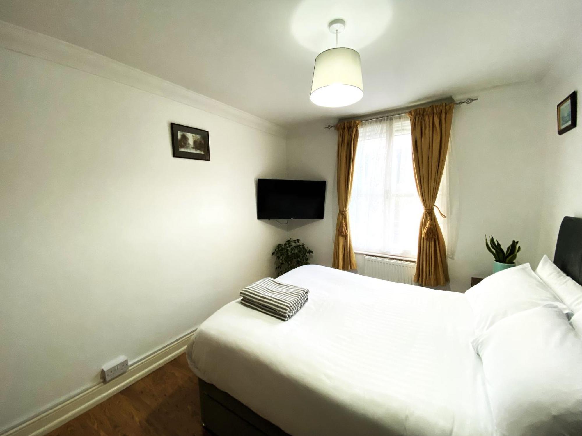 Luxury Guest House London Exterior foto