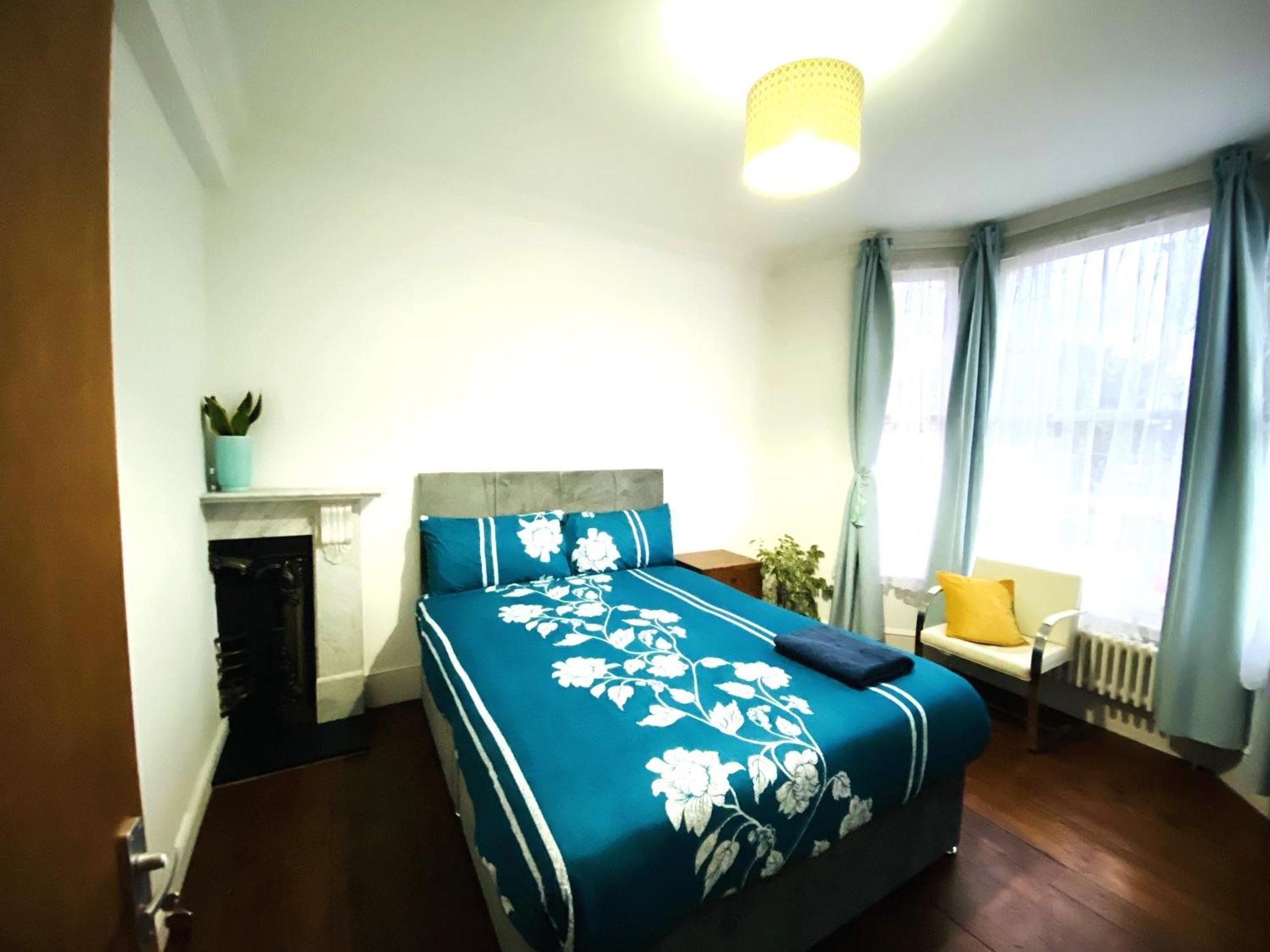 Luxury Guest House London Exterior foto