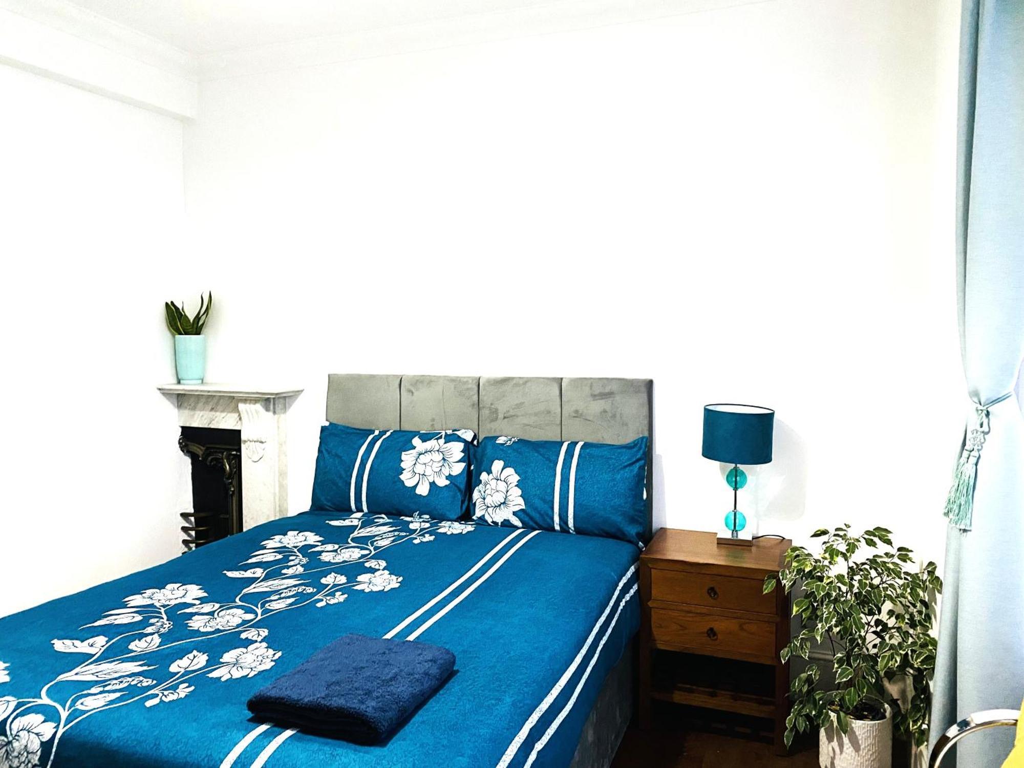 Luxury Guest House London Exterior foto