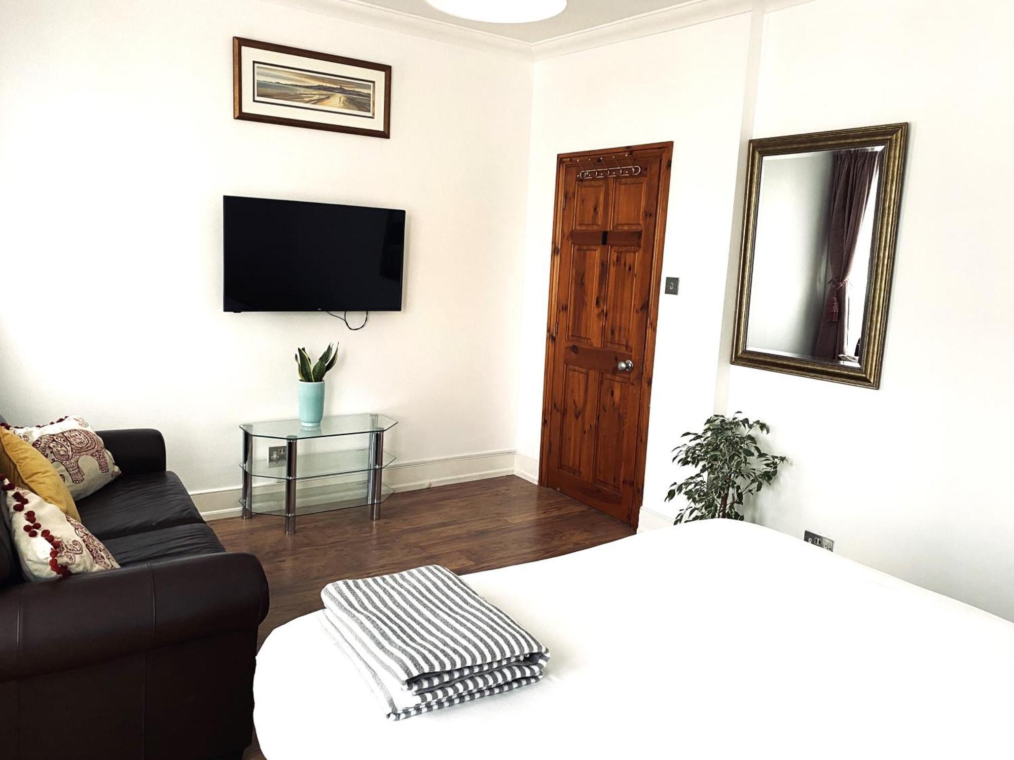 Luxury Guest House London Exterior foto