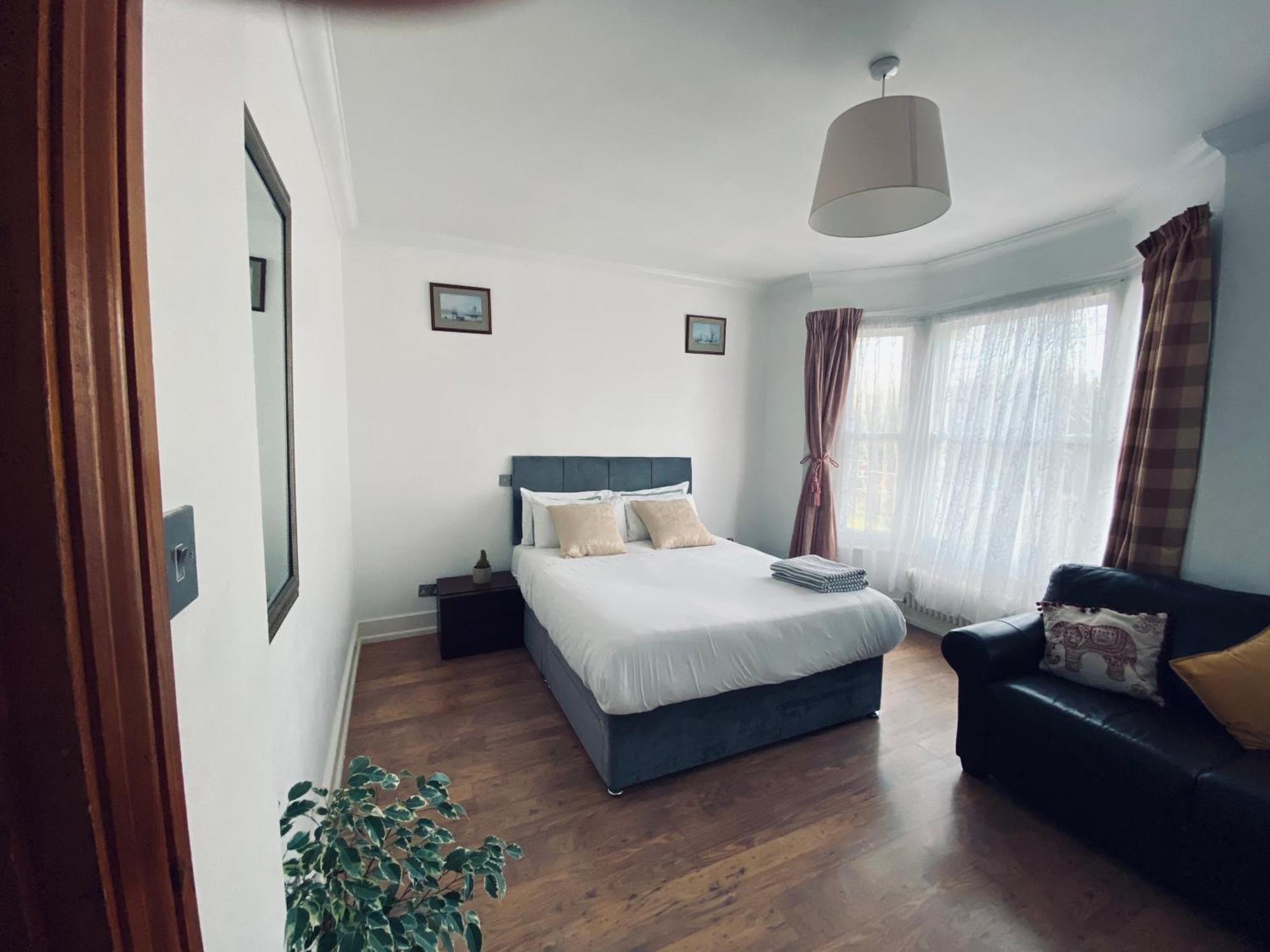 Luxury Guest House London Exterior foto