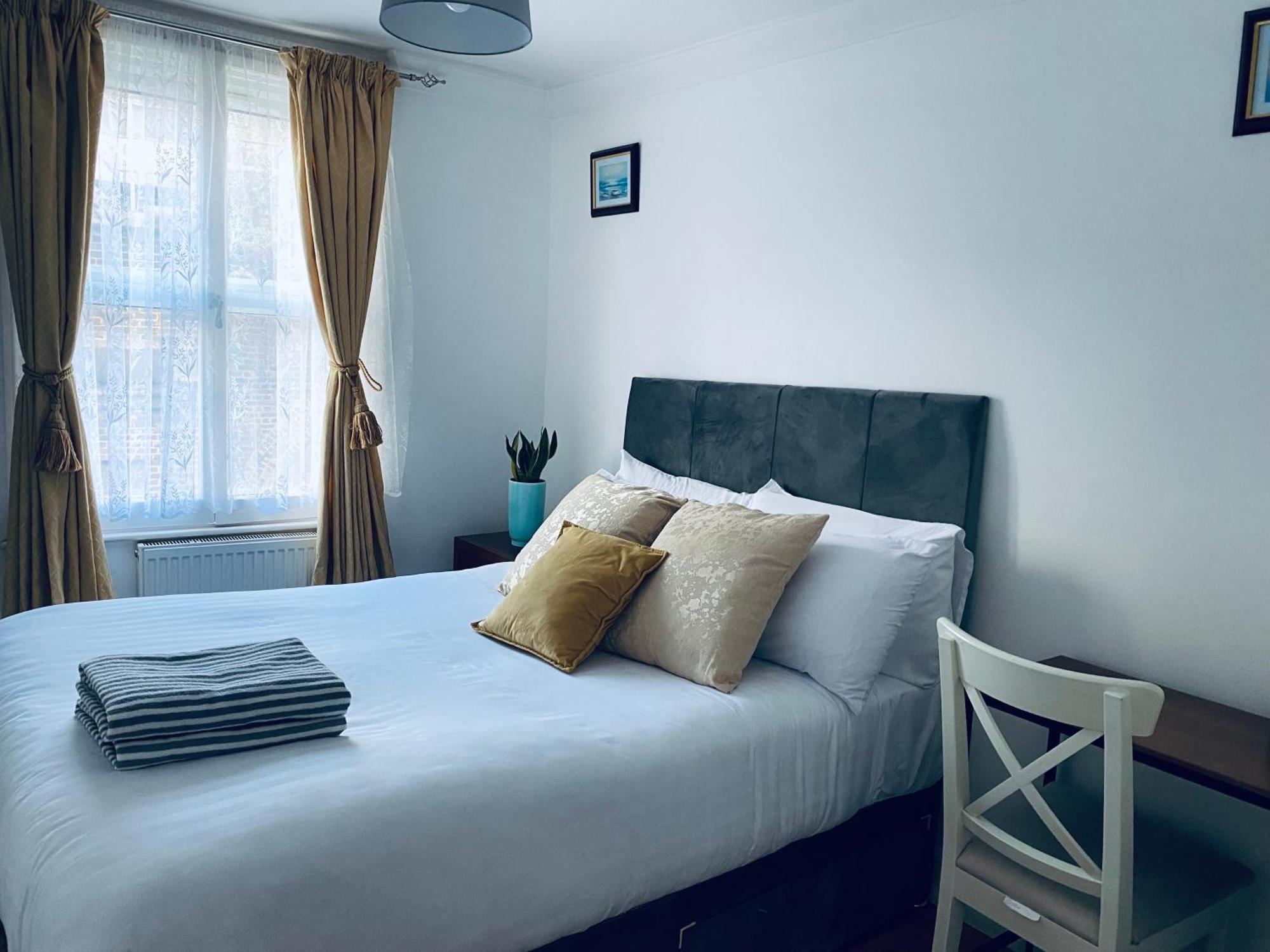 Luxury Guest House London Exterior foto